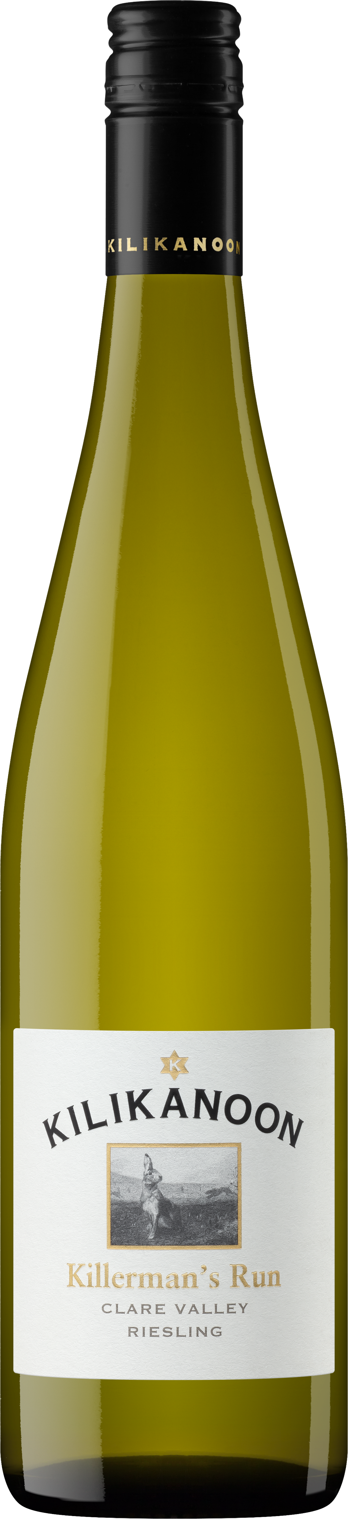 Kilikanoon Wines Killerman's Run Museum Release Riesling 2015 Clare Valley
